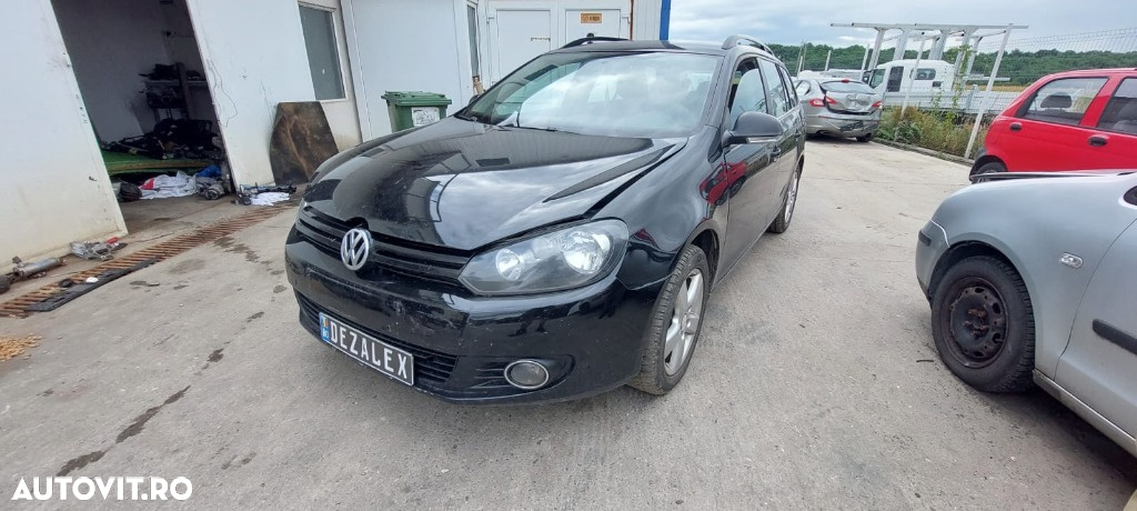 Dezmembrari Volkswagen Golf 6 Combi 1.6 TDI CAY - 4