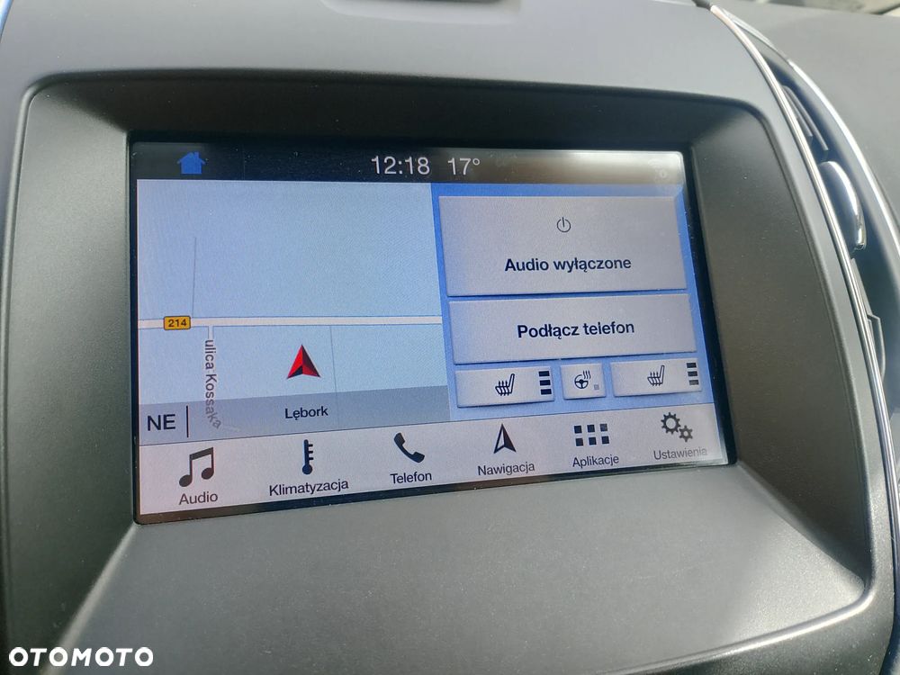 Ford S-Max 2.0 EcoBlue Titanium - 34
