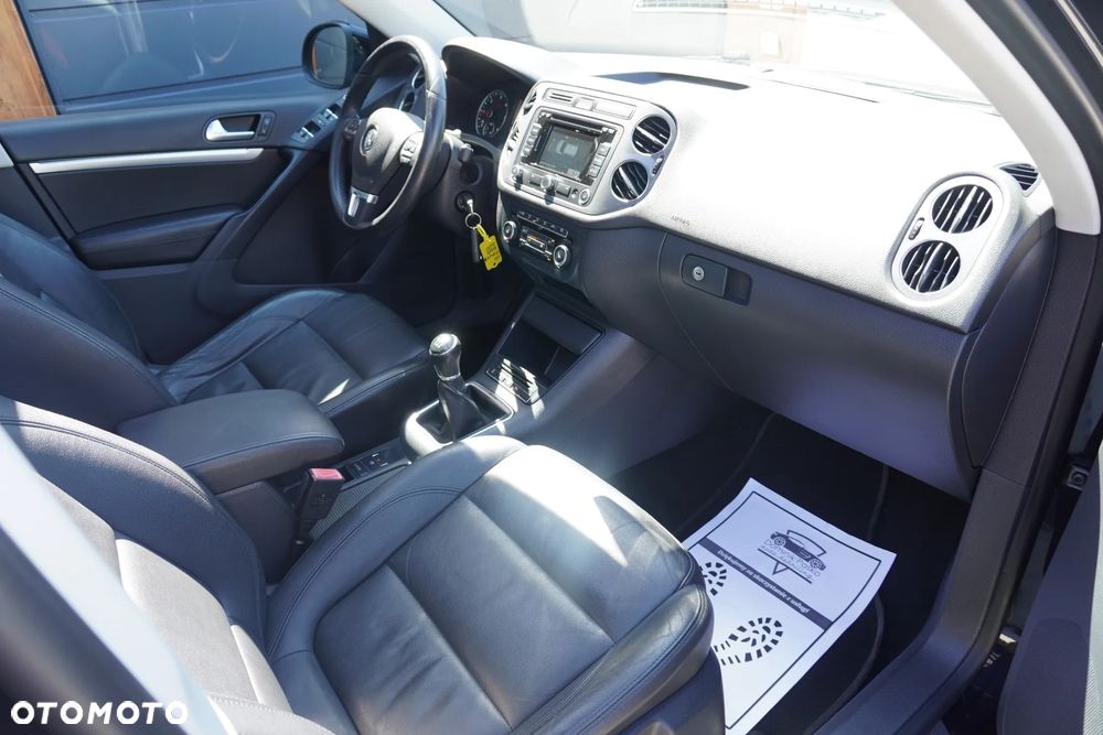 Volkswagen Tiguan 2.0 TDI DPF 4Motion Sport & Style - 9