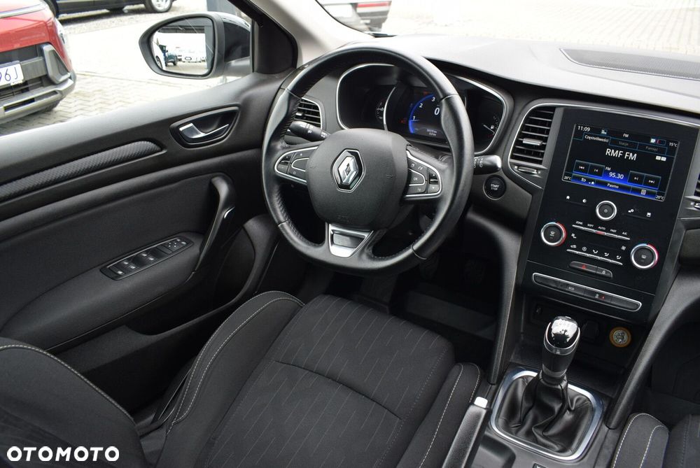 Renault Megane 1.3 TCe FAP Limited - 16