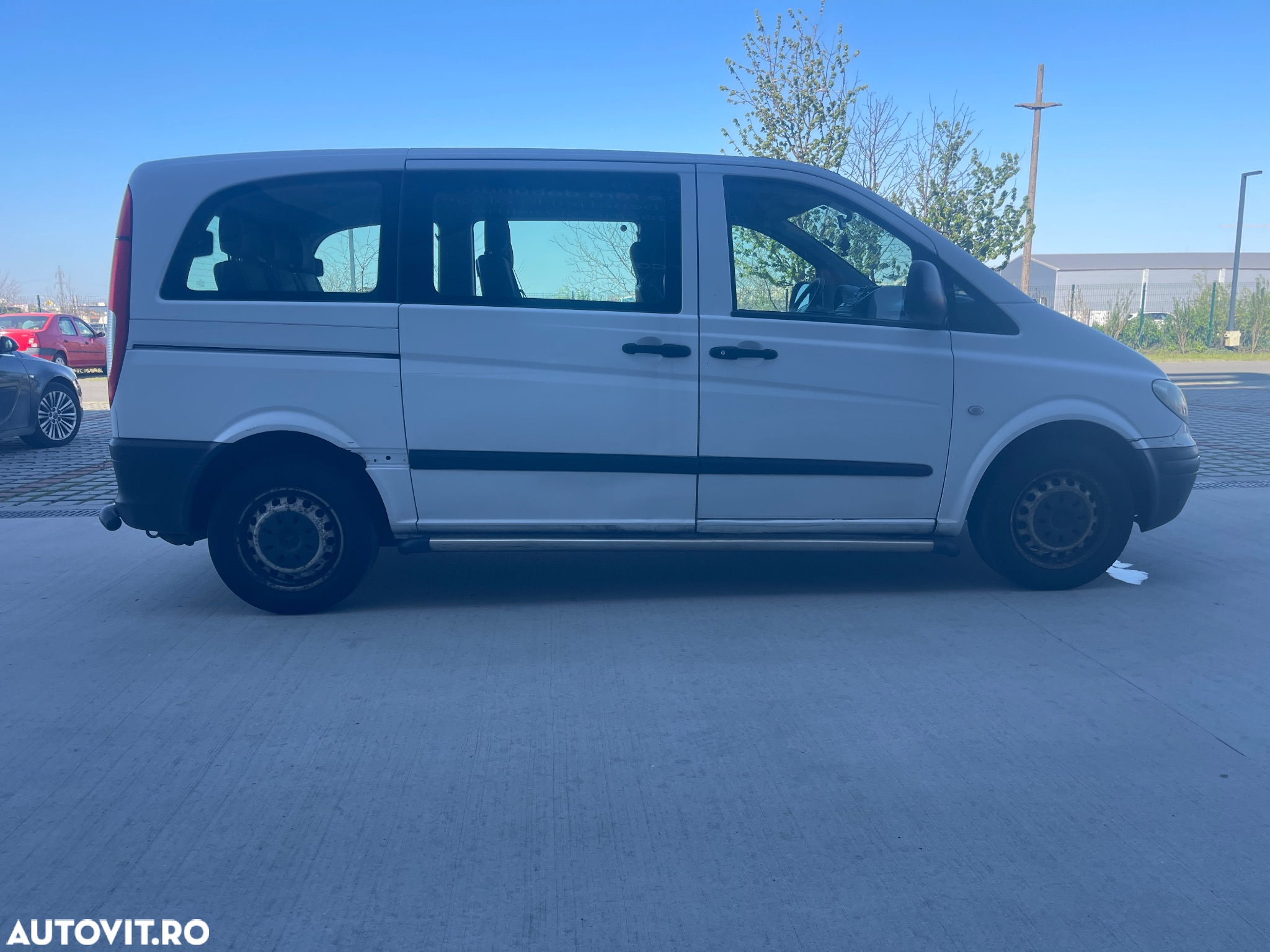 Mercedes-Benz Vito - 11