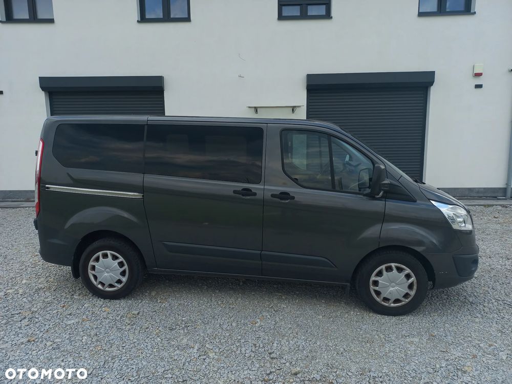 Ford Transit Custom - 13