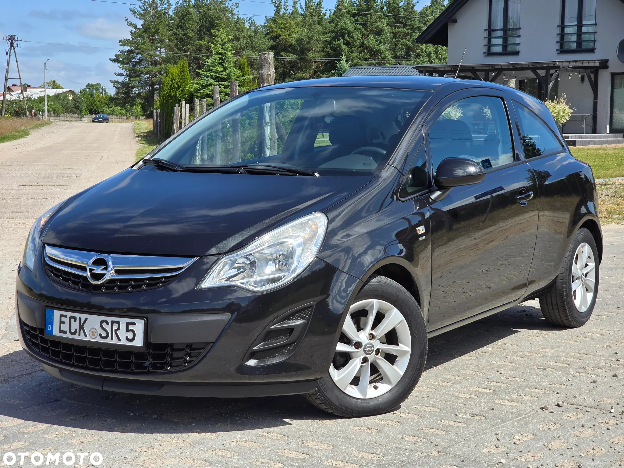 Opel Corsa 1.2 16V Energy - 22