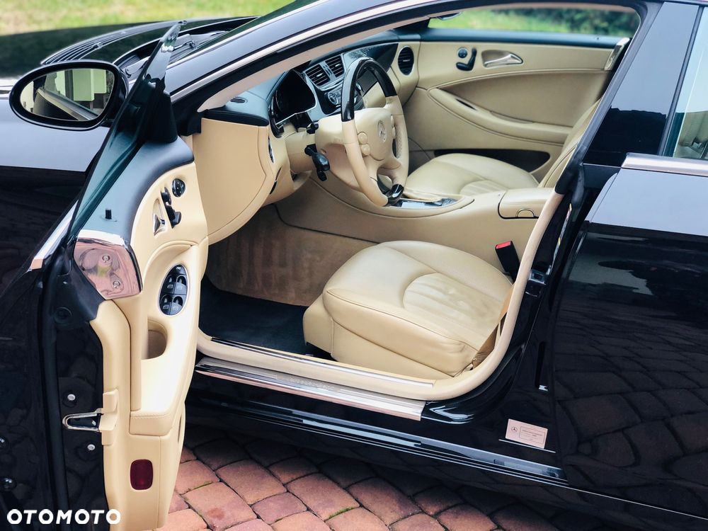 Mercedes-Benz CLS - 5