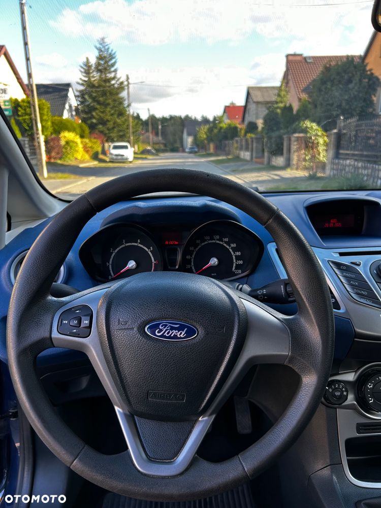 Ford Fiesta 1.25 Ambiente - 15