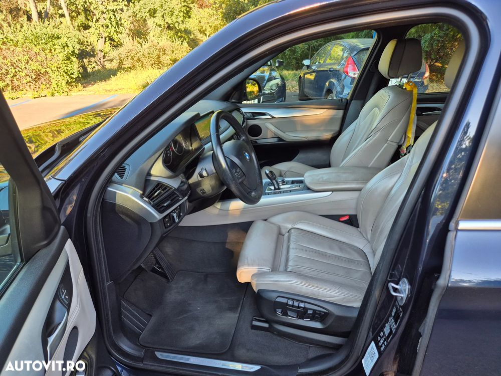 BMW X5 xDrive25d - 11
