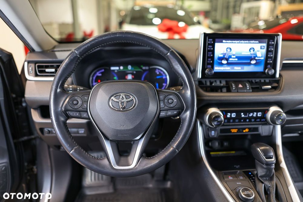 Toyota RAV4 2.5 Hybrid Comfort 4x4 - 19