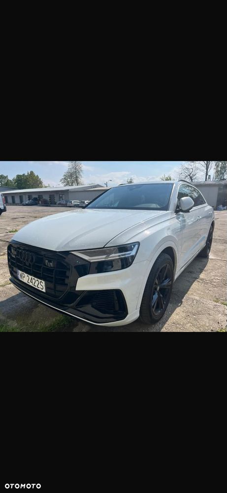Audi Q8 55 TFSI mHEV Quattro Tiptronic - 6