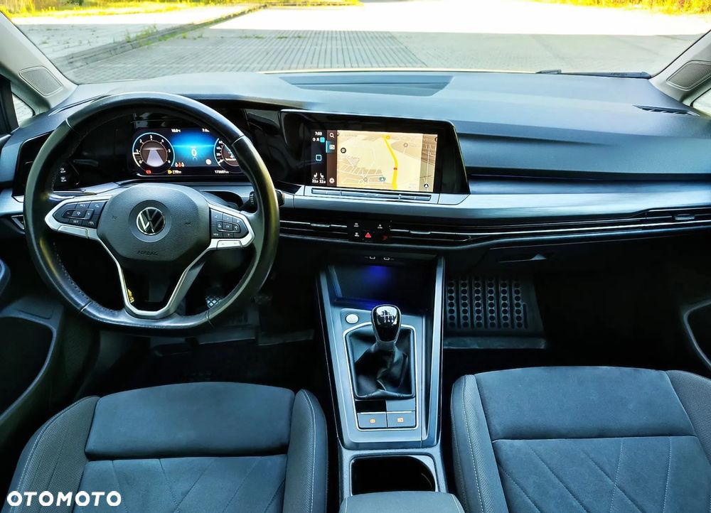 Volkswagen Golf 2.0 TDI Style - 7