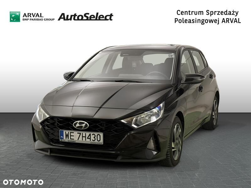 Hyundai i20 - 2