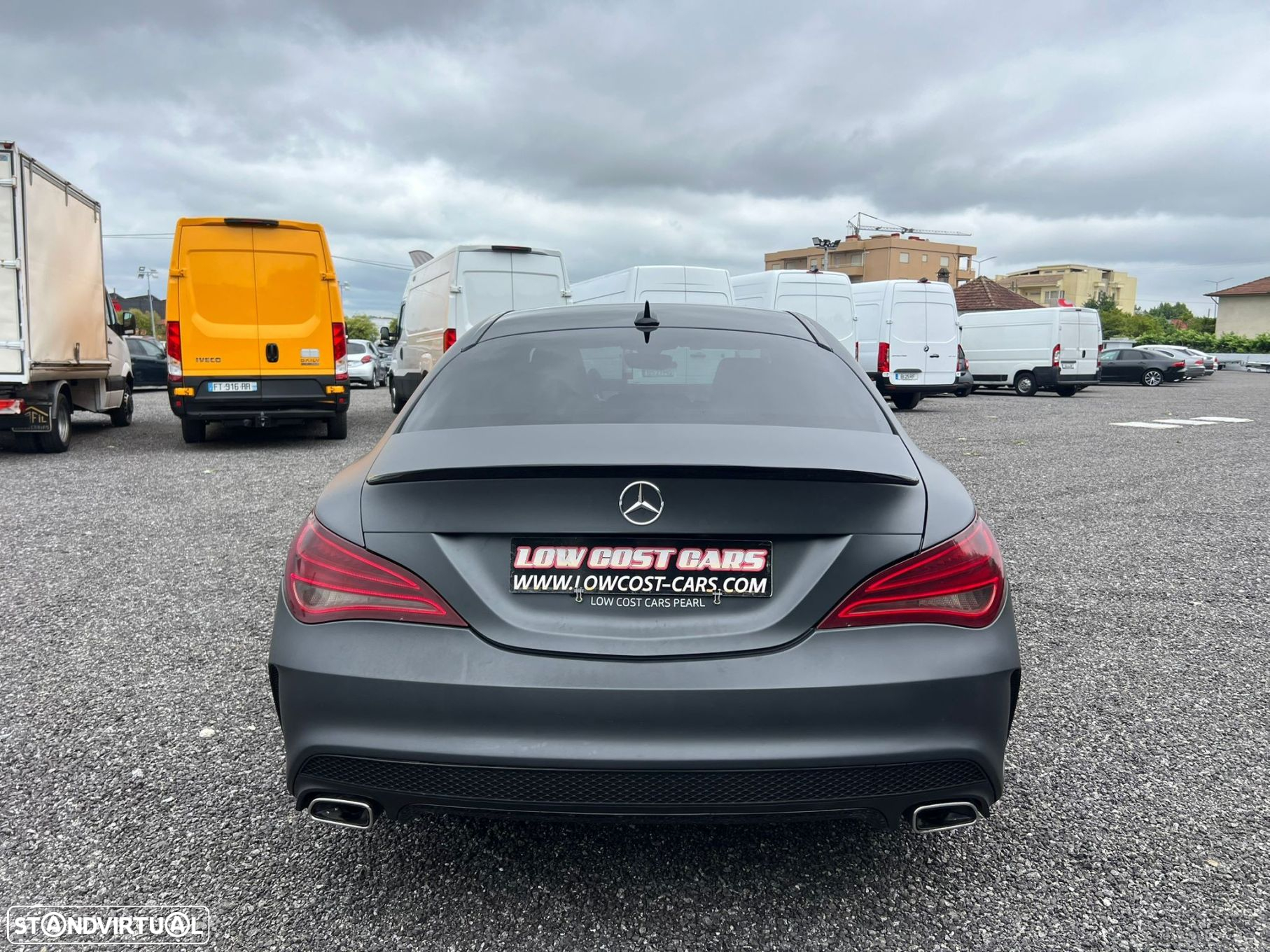 Mercedes-Benz CLA 180 d Shooting Brake AMG Line - 11