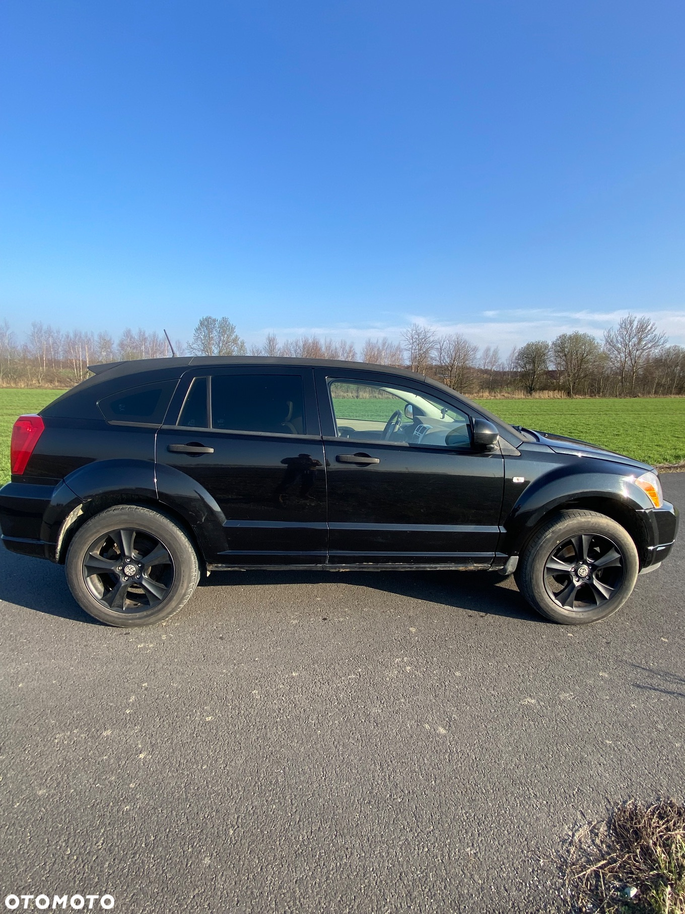 Dodge Caliber - 8