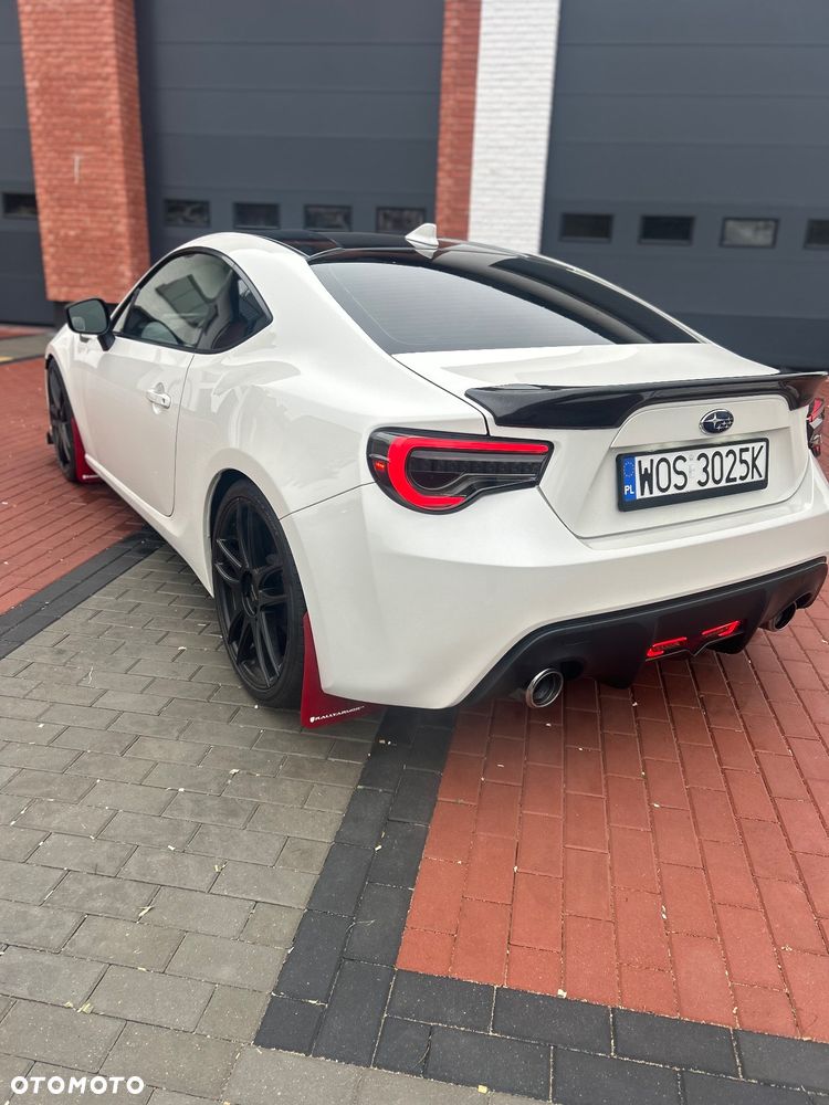 Subaru BRZ - 10