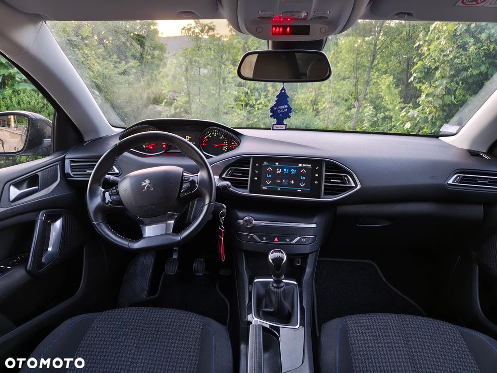 Peugeot 308 BlueHDi FAP 100 Stop & Start Access - 15