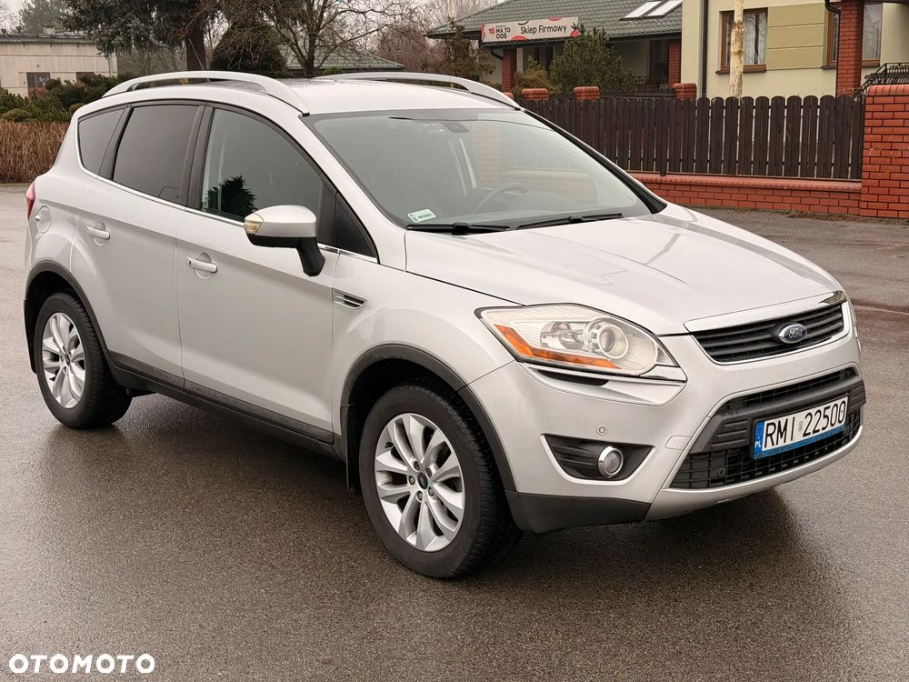 Ford Kuga 2.0 TDCi Titanium S FWD - 1