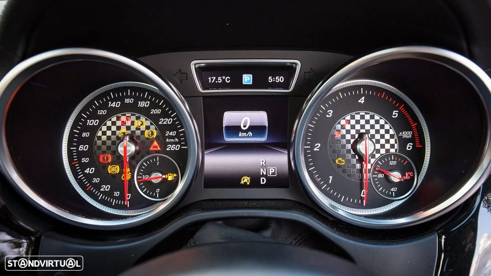 Mercedes-Benz GLE 350 - 13