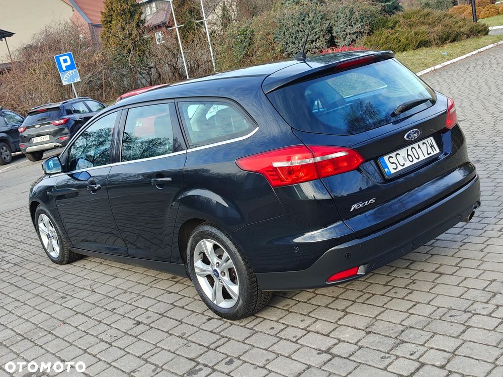 Ford Focus 2.0 TDCi Titanium ASS PowerShift - 14