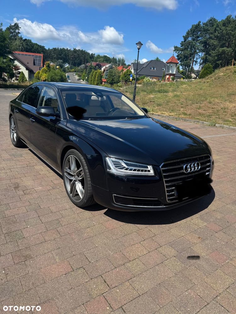 Audi A8 4.2 TDI L Quattro - 1