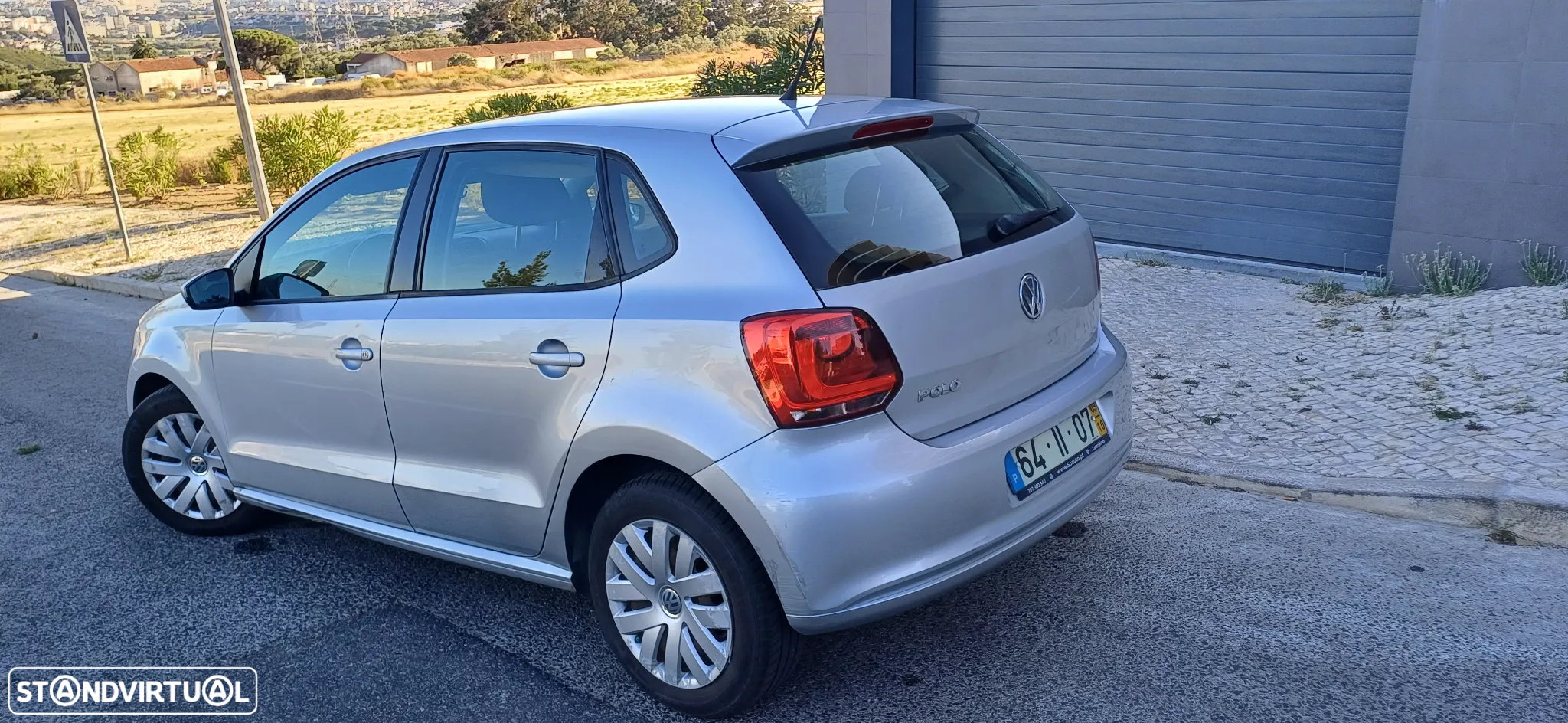 VW Polo 1.2 Confortline - 19