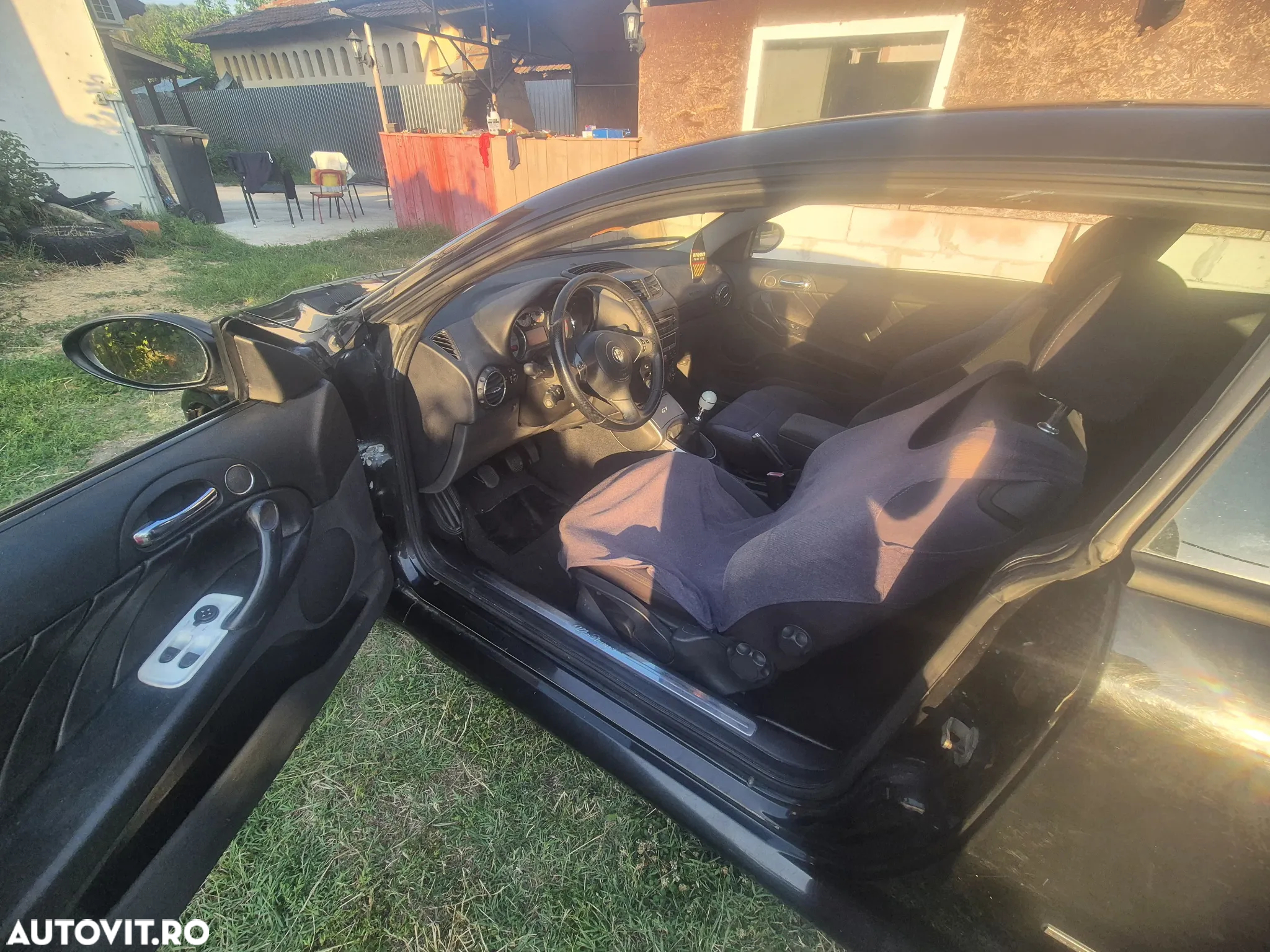 Alfa Romeo GT 1.9 JTD M-Jet Progression - 5