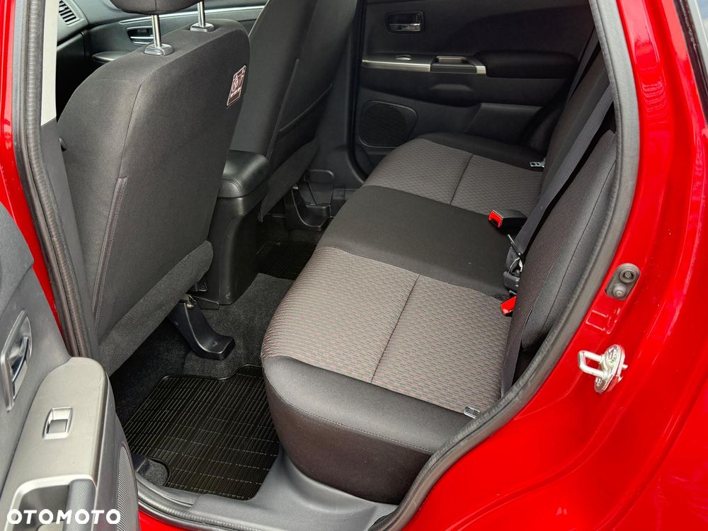 Mitsubishi ASX 1.6 ClearTec 2WD Edition 100+ - 34