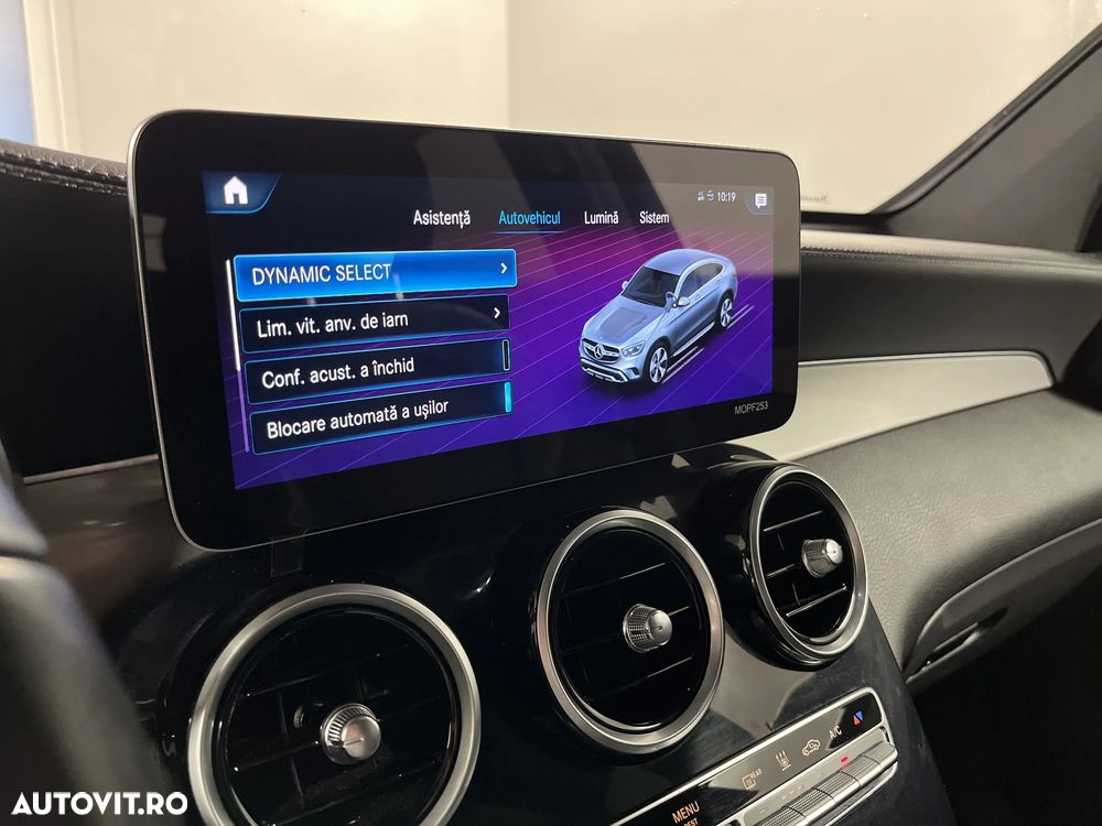 Mercedes-Benz GLC Coupe 200 d 4Matic 9G-TRONIC - 21