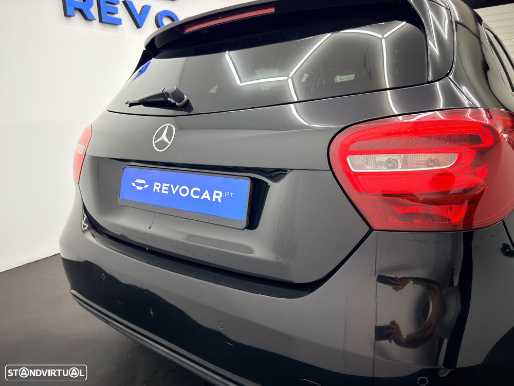 Mercedes-Benz A 180 d Urban - 10