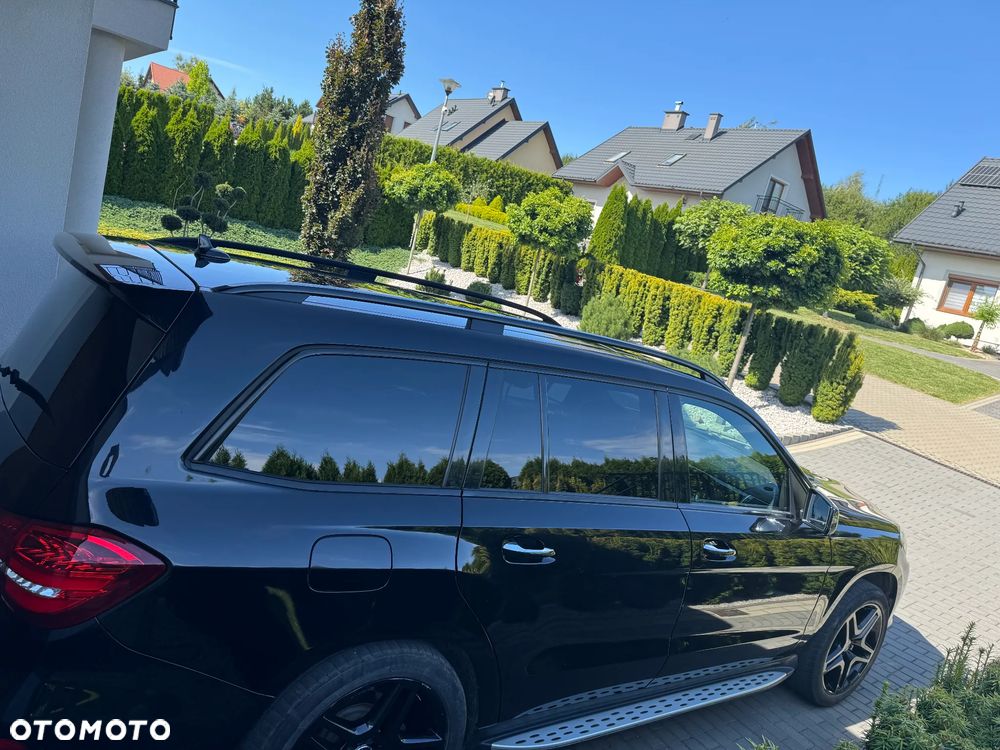 Mercedes-Benz GLS - 7