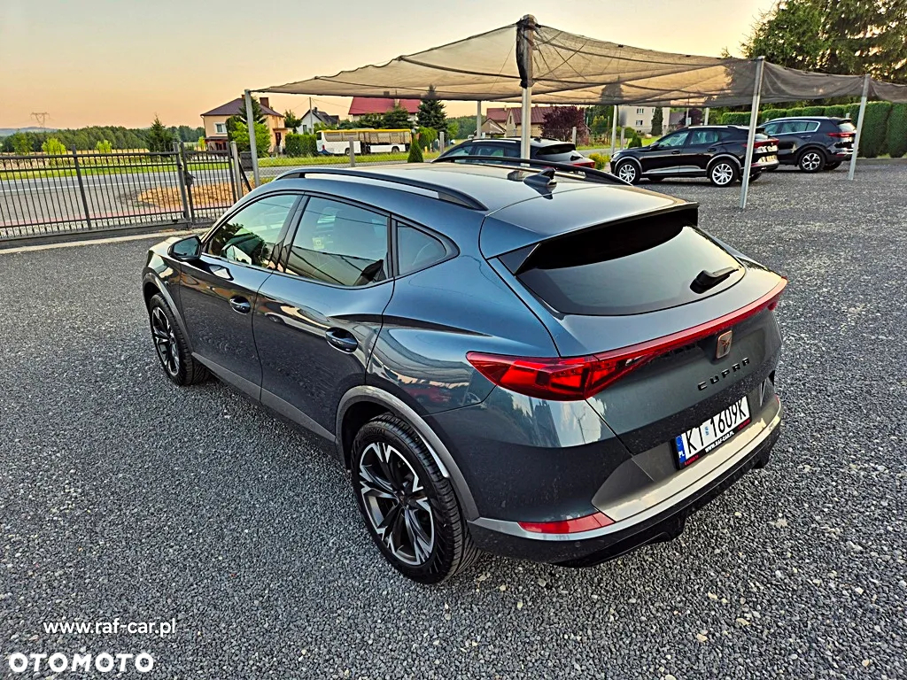 Cupra Formentor 1.5 TSI DSG - 33