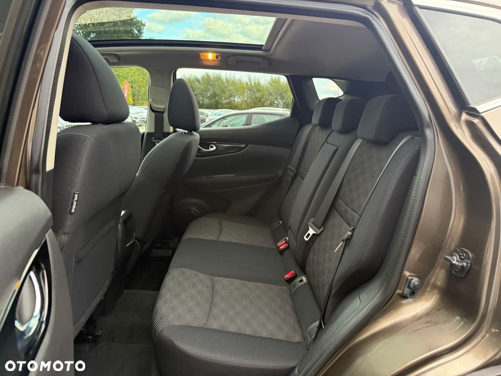 Nissan Qashqai 1.6 DCi Acenta - 23