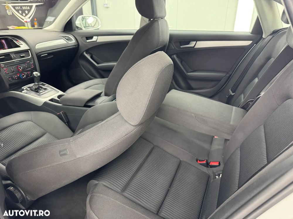 Audi A4 Limuzina 2.0 TDI DPF Ambiente - 16