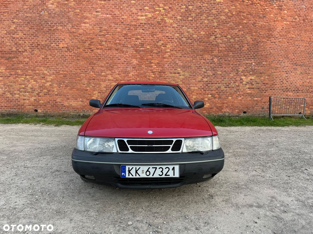 Saab 900 2.3 S - 11