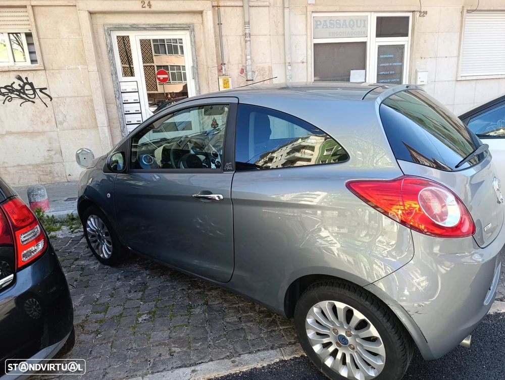 Ford KA 1.3 TDCi Titanium - 2