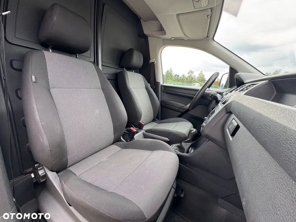 Volkswagen Caddy - 15