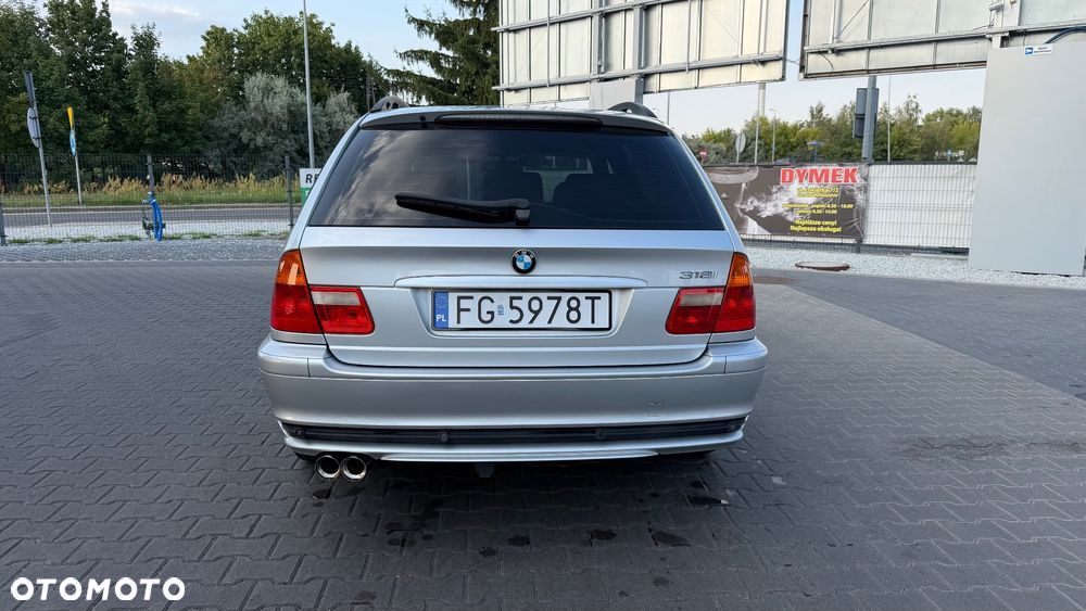 BMW Seria 3 - 7