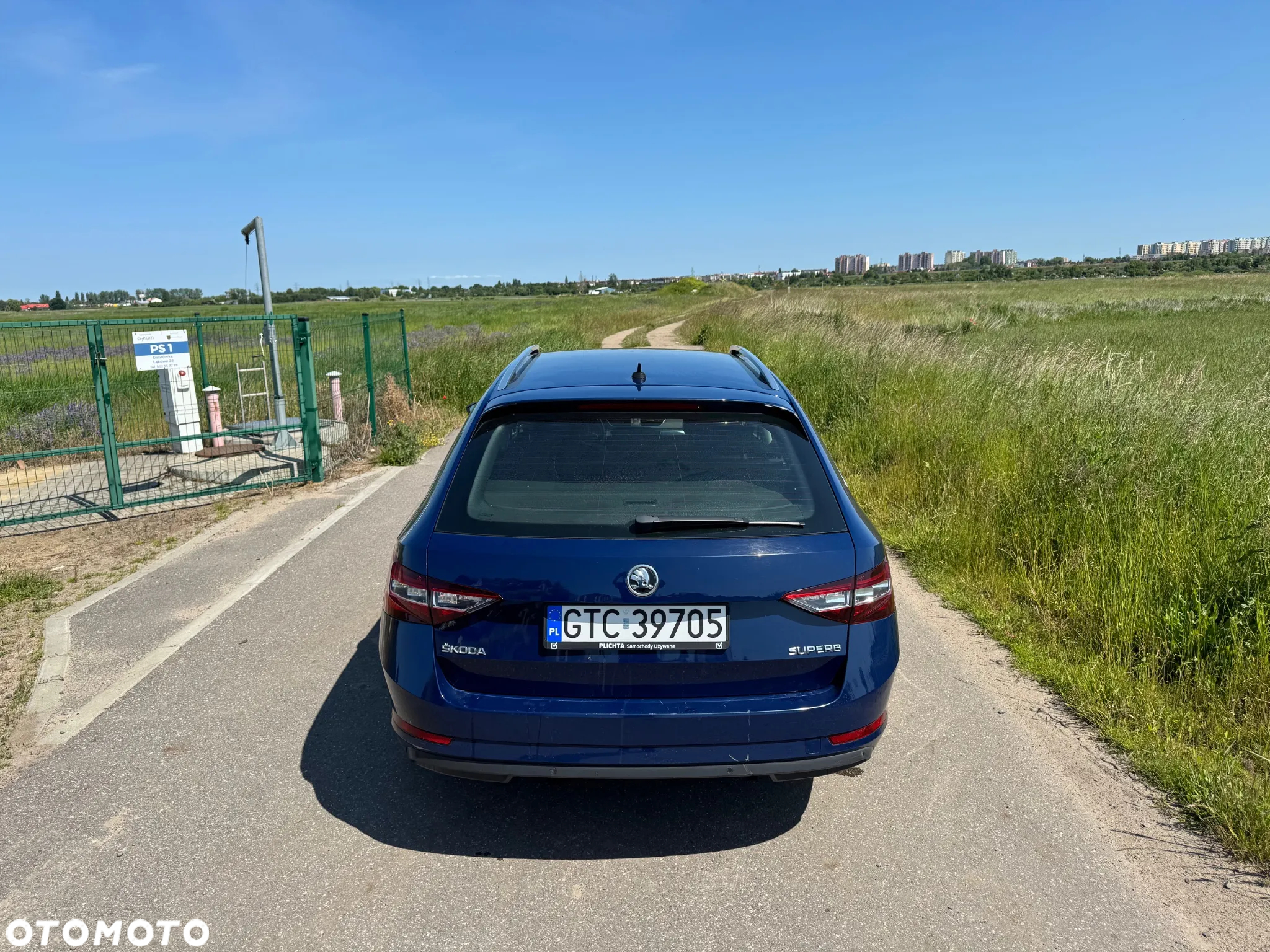 Skoda Superb 2.0 TDI Ambition - 20