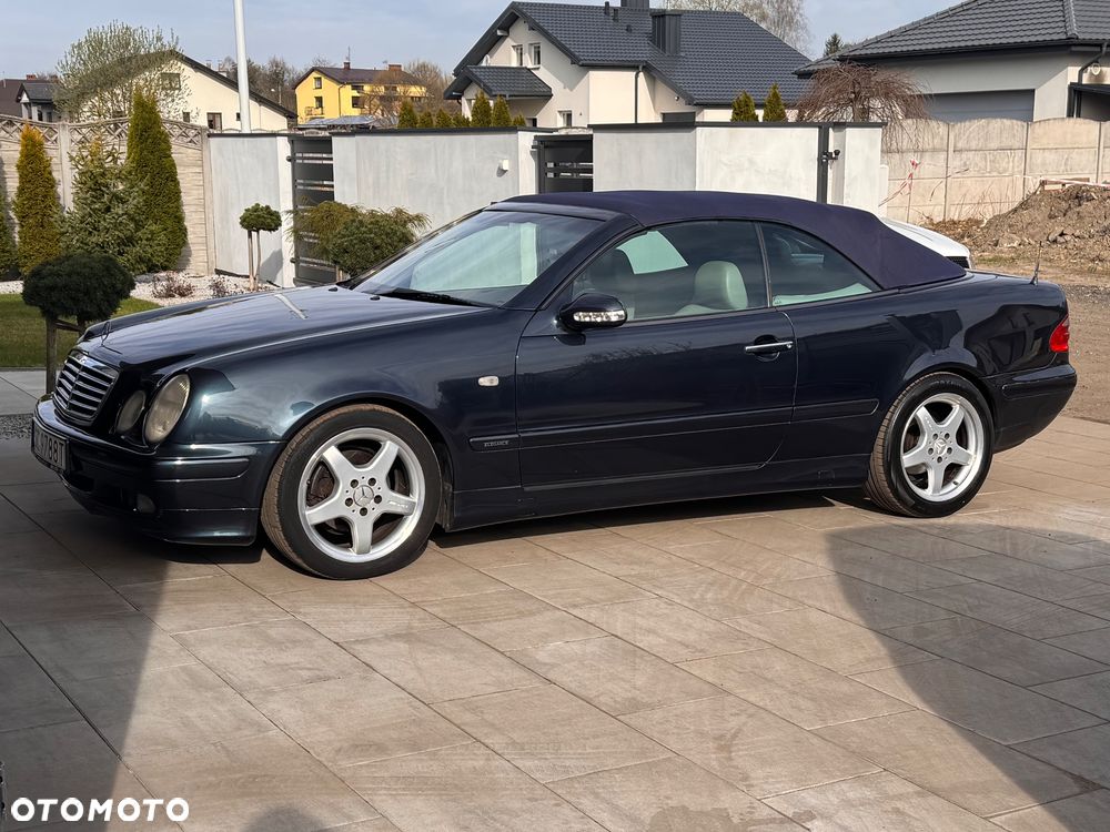 Mercedes-Benz CLK - 6