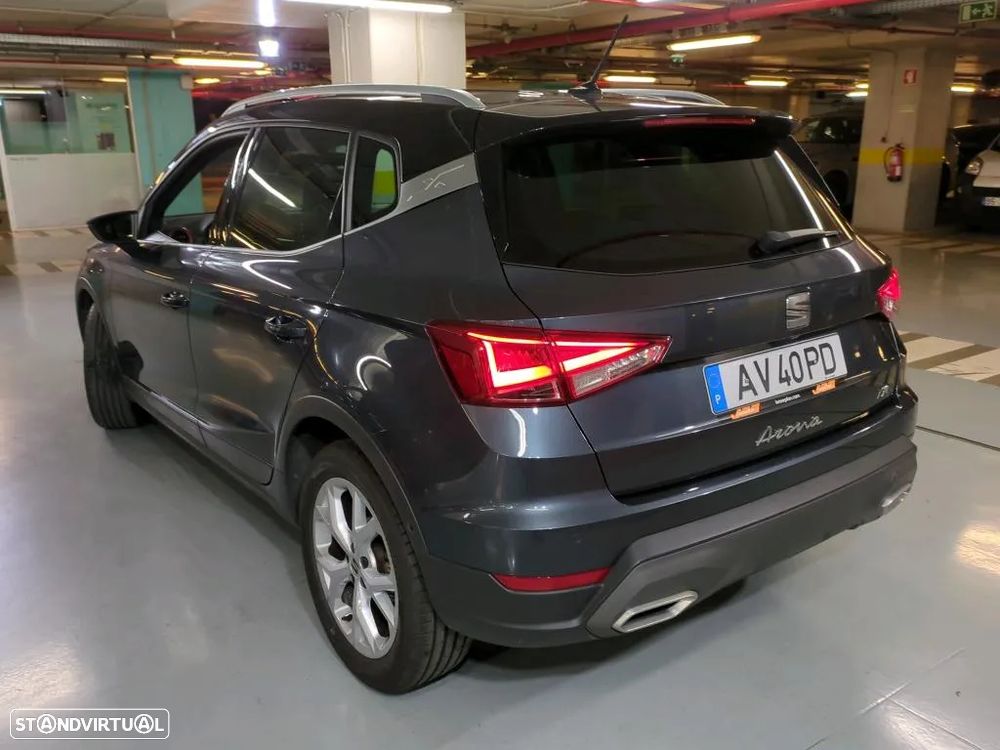 SEAT Arona 1.0 TSI FR - 2