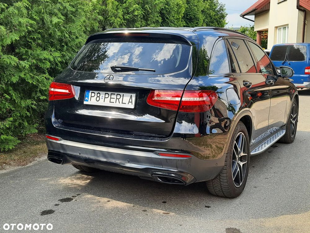 Mercedes-Benz GLC 250 d 4Matic 9G-TRONIC Exclusive - 8