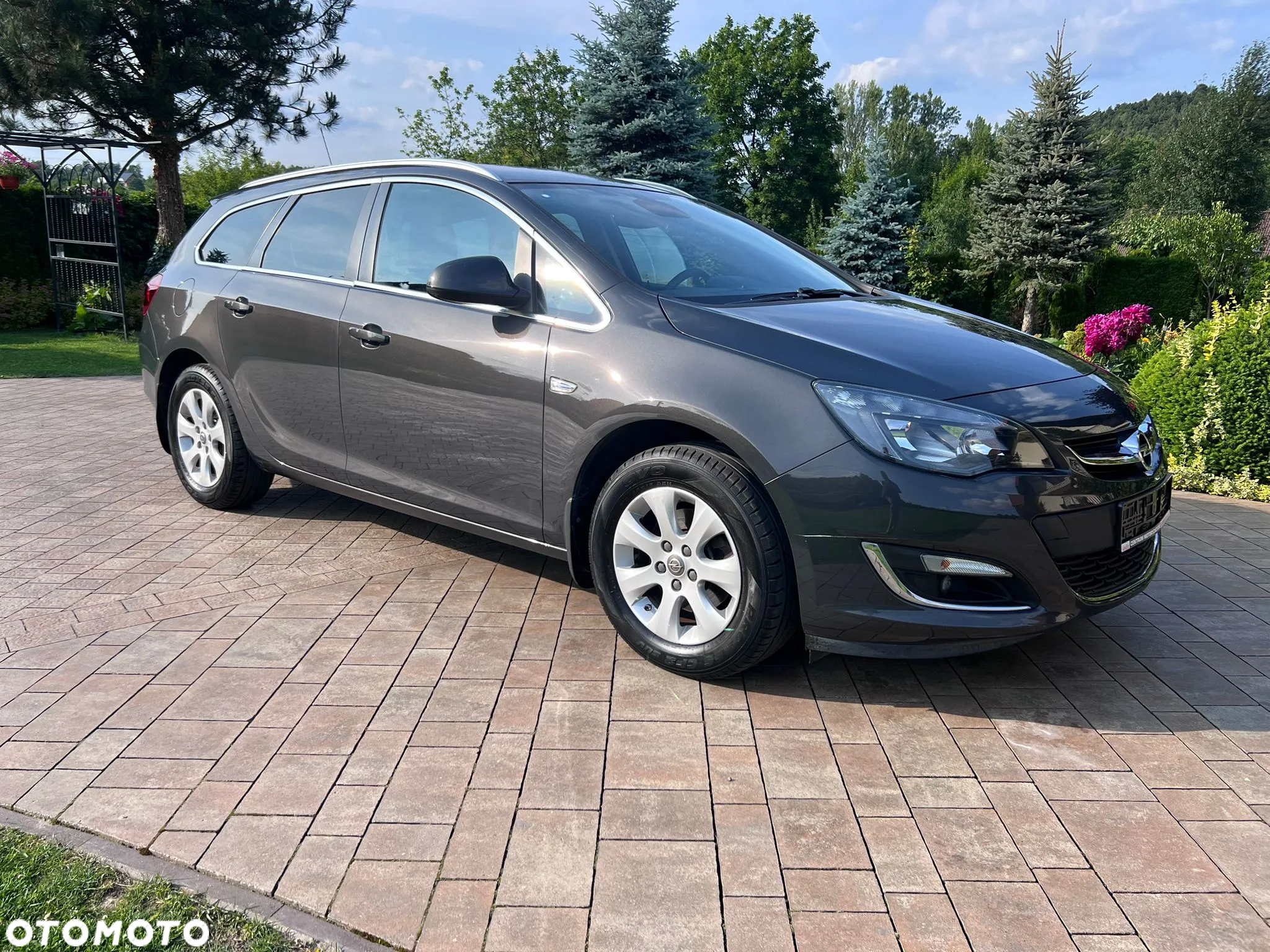 Opel Astra 1.6 CDTI DPF ecoFLEX Start/Stop Exklusiv - 6