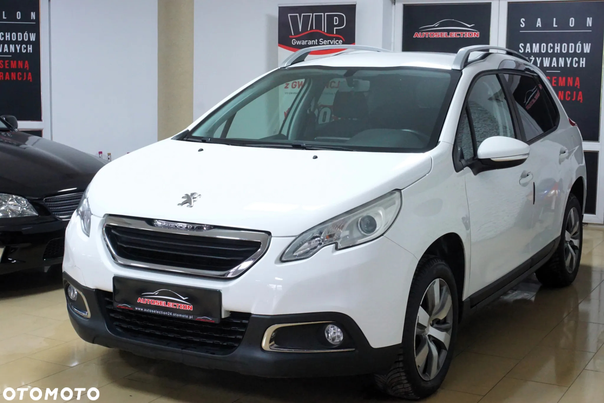 Peugeot 2008 82 e-VTI ETG5 Active - 8