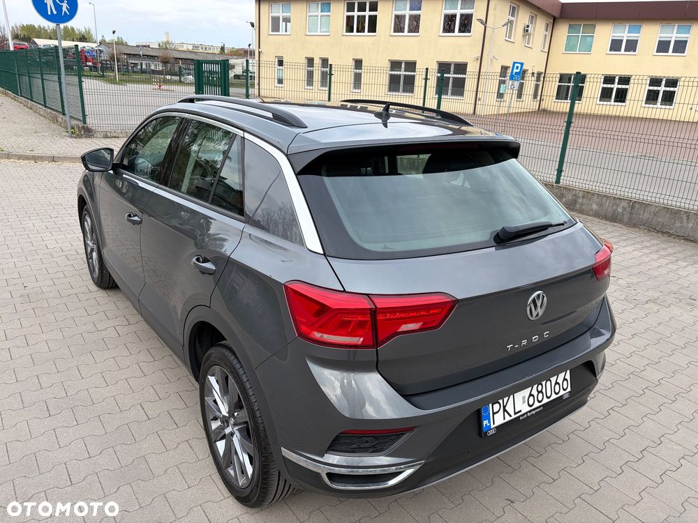 Volkswagen T-Roc 1.0 TSI OPF Life - 5