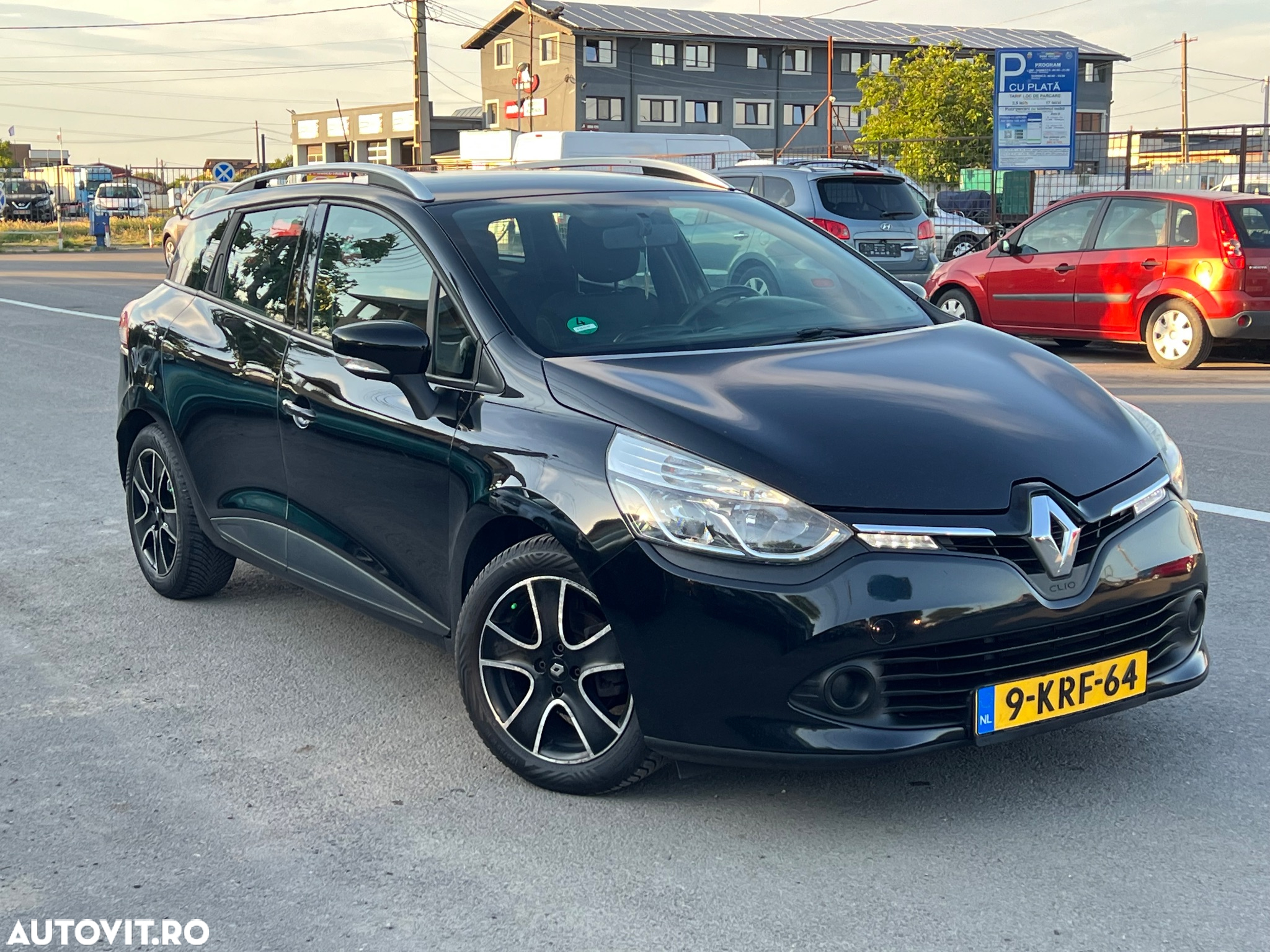 Renault Clio (Energy) dCi 90 Bose Edition - 2