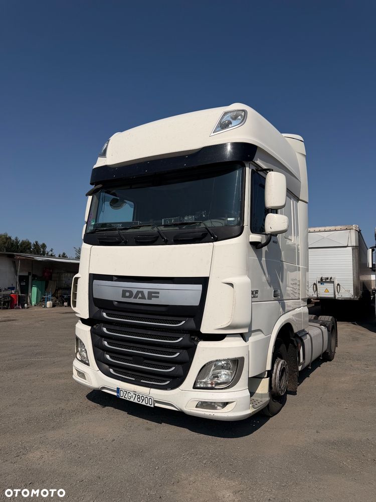 DAF XF460 - 2