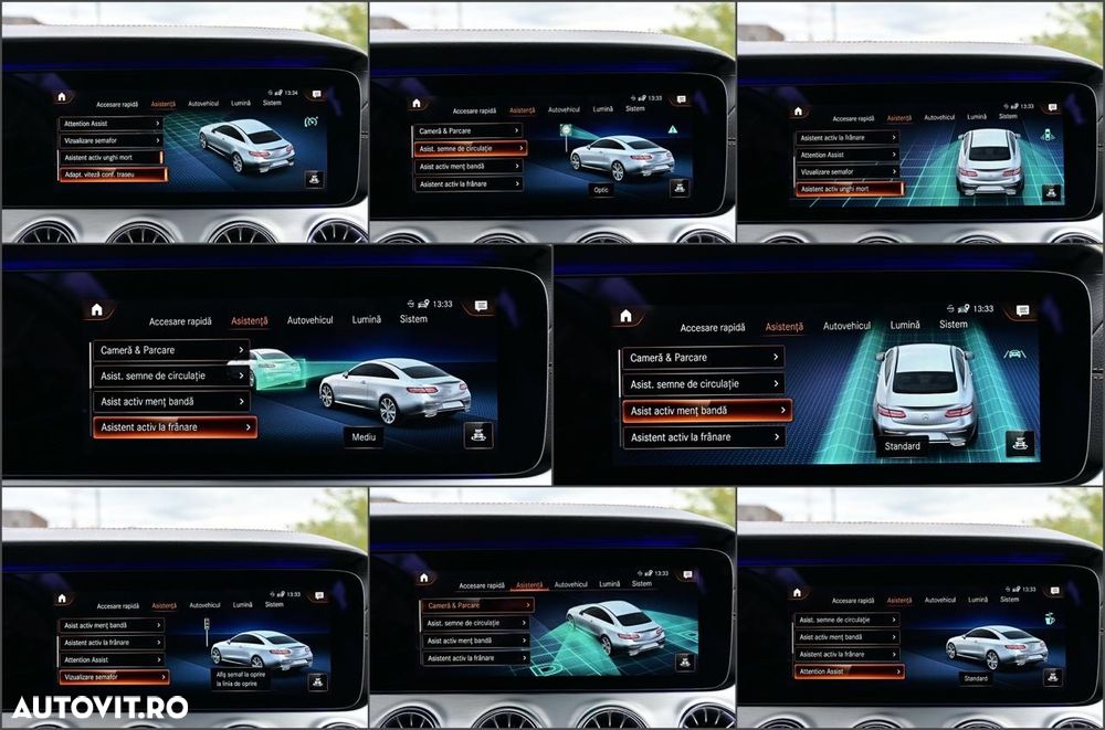 Mercedes-Benz E 220 d 4Matic 9G-TRONIC AMG Line - 30