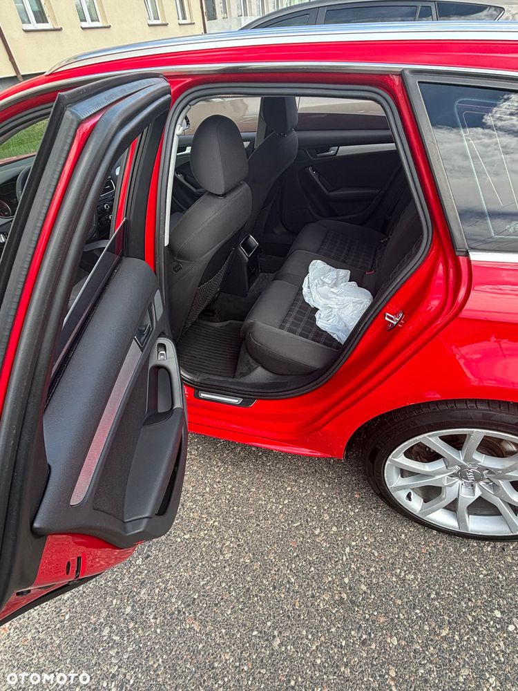 Audi A4 Avant - 6