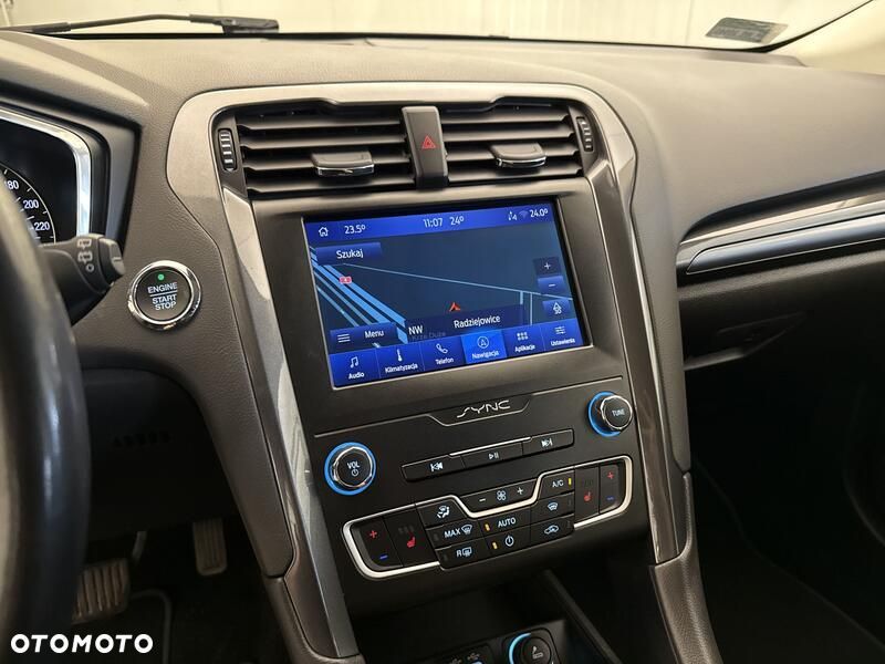 Ford Mondeo - 16