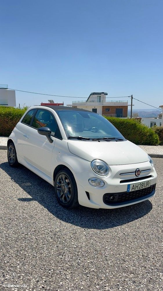 Fiat 500C 1.0 Hybrid Sport - 2