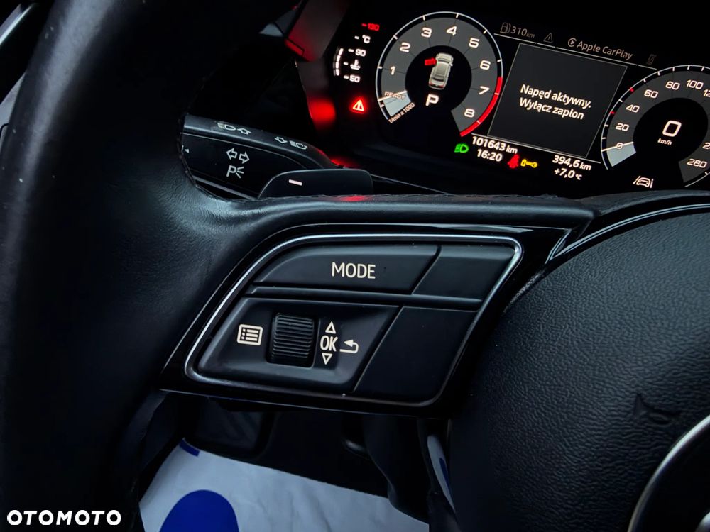 Audi A3 Limousine 35 TFSI S tronic - 26