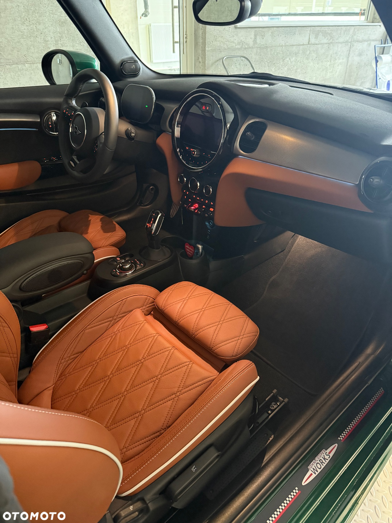 MINI John Cooper Works Trim sport - 10